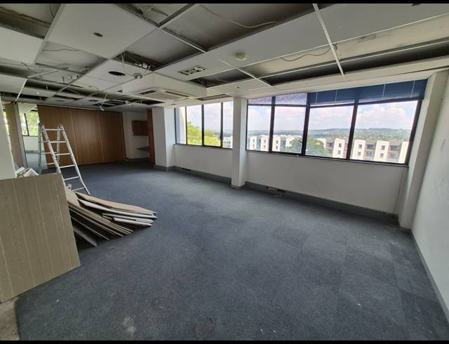 283M² OFFICE TO LET IN RIVONIA